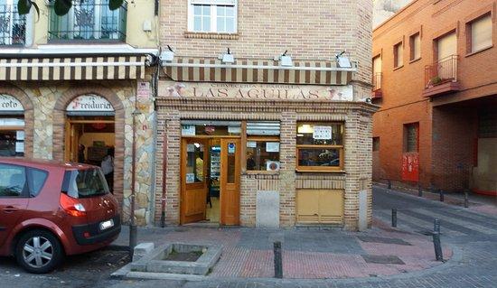 restaurante Las Aguilas